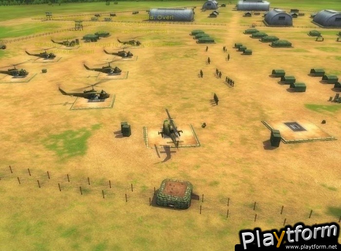 Whirlwind Over Vietnam (PC)