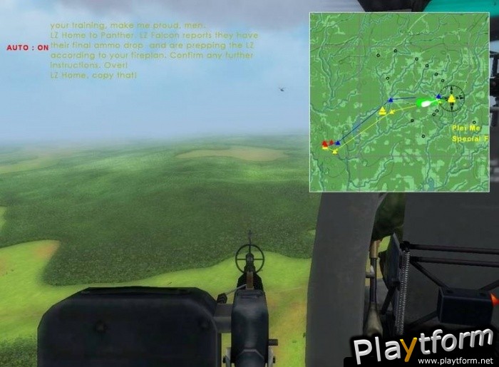 Whirlwind Over Vietnam (PC)