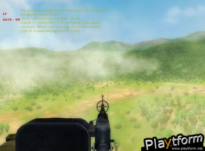 Whirlwind Over Vietnam (PC)