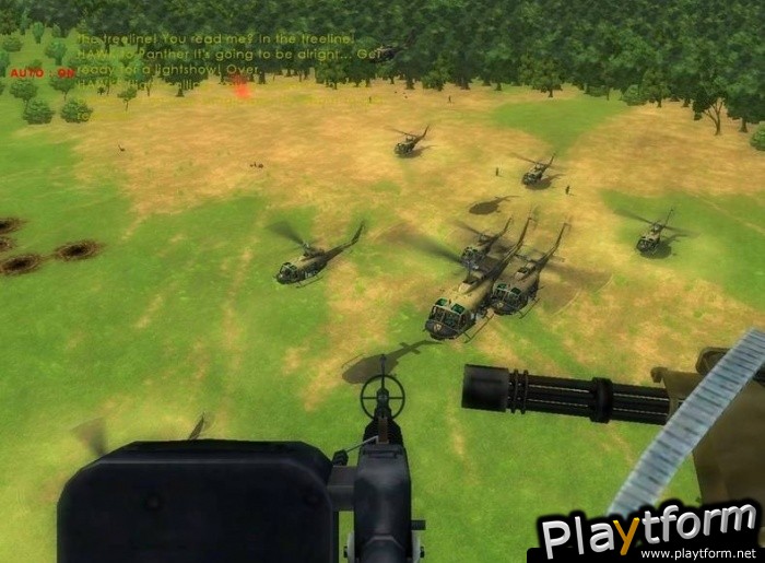 Whirlwind Over Vietnam (PC)