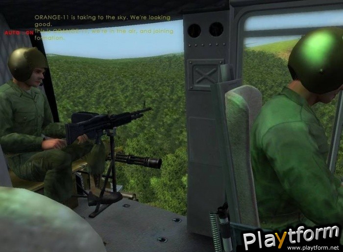 Whirlwind Over Vietnam (PC)