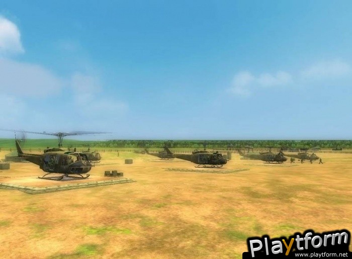 Whirlwind Over Vietnam (PC)