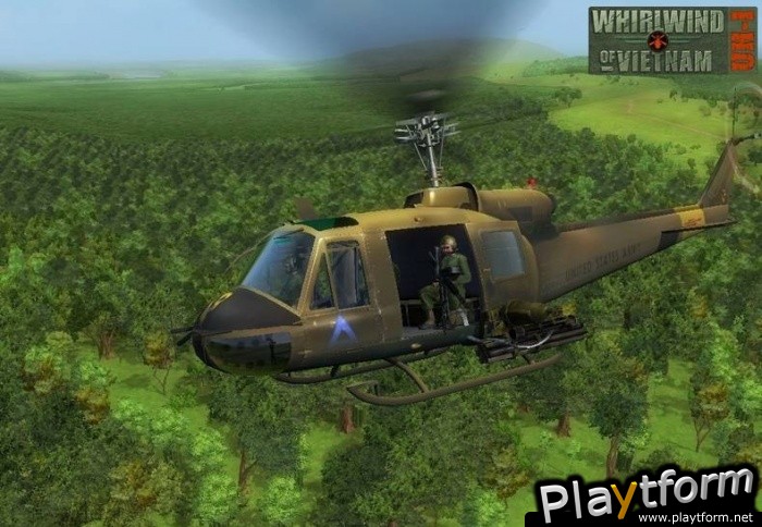 Whirlwind Over Vietnam (PC)