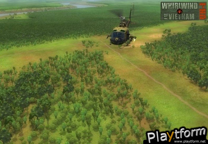 Whirlwind Over Vietnam (PC)