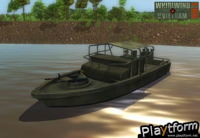 Whirlwind Over Vietnam (PC)