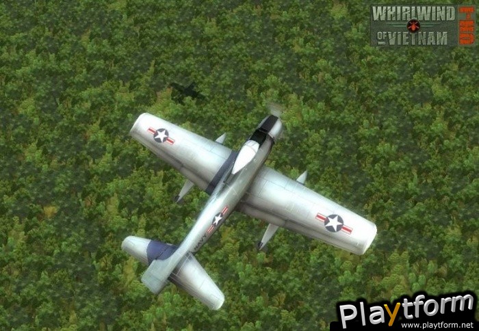 Whirlwind Over Vietnam (PC)