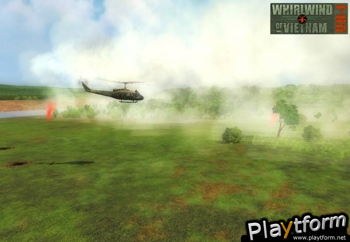 Whirlwind Over Vietnam (PC)