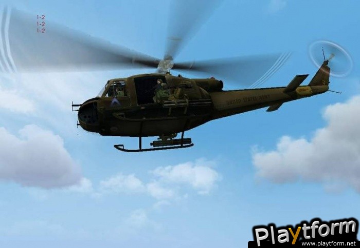 Whirlwind Over Vietnam (PC)