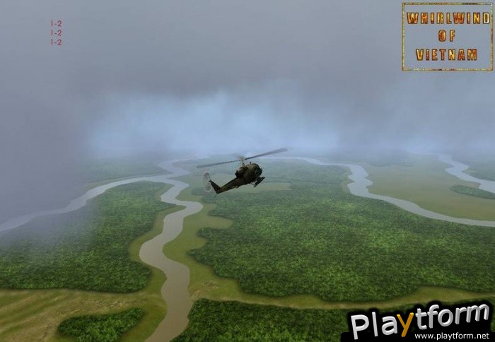 Whirlwind Over Vietnam (PC)