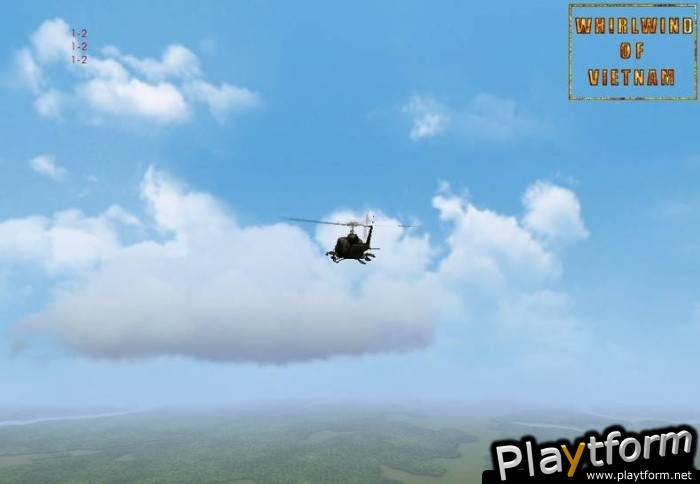 Whirlwind Over Vietnam (PC)