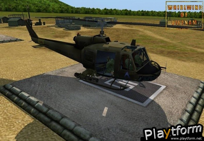 Whirlwind Over Vietnam (PC)