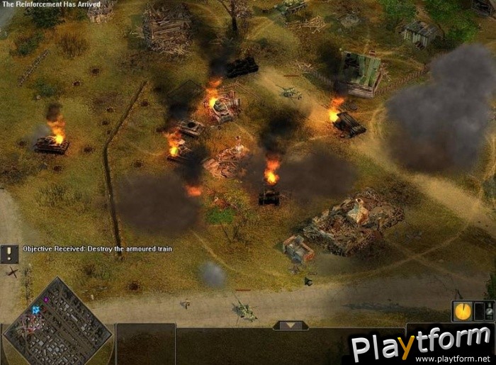 Frontline: Fields of Thunder (PC)