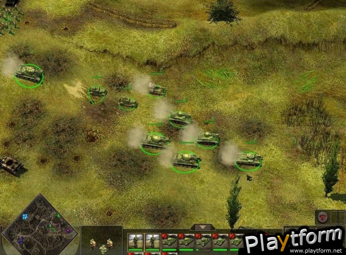 Frontline: Fields of Thunder (PC)