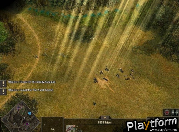 Frontline: Fields of Thunder (PC)