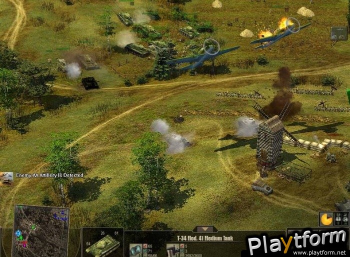 Frontline: Fields of Thunder (PC)