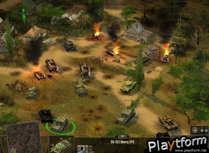 Frontline: Fields of Thunder (PC)