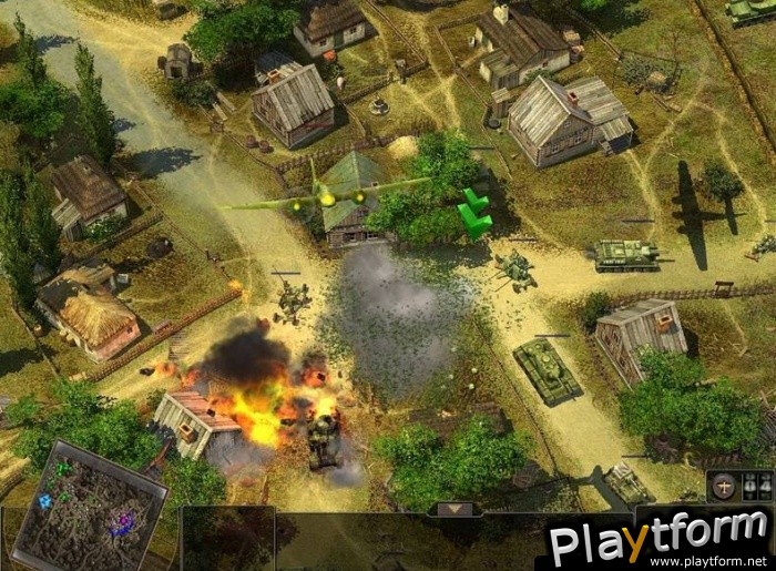 Frontline: Fields of Thunder (PC)