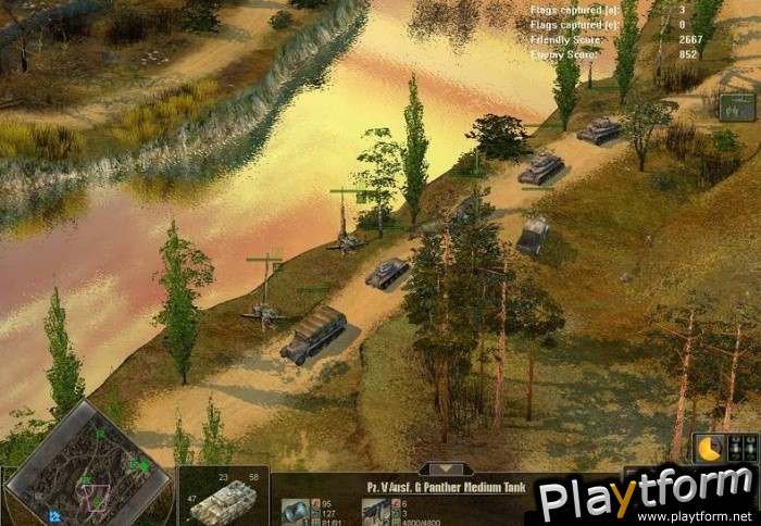 Frontline: Fields of Thunder (PC)