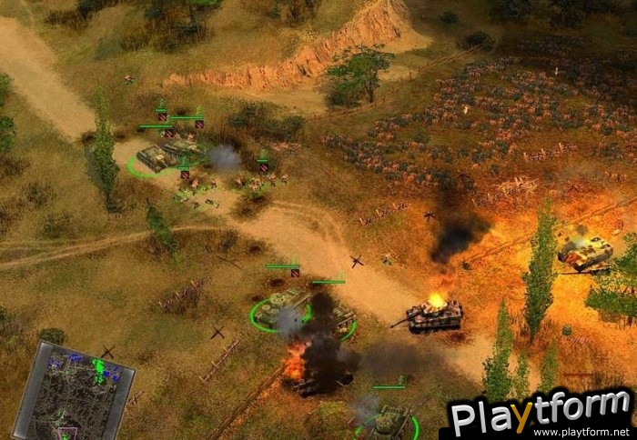 Frontline: Fields of Thunder (PC)