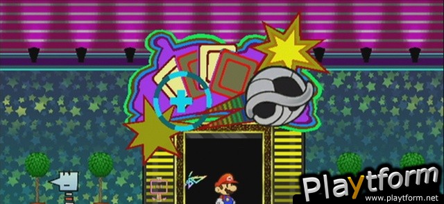 Super Paper Mario (Wii)