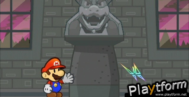 Super Paper Mario (Wii)