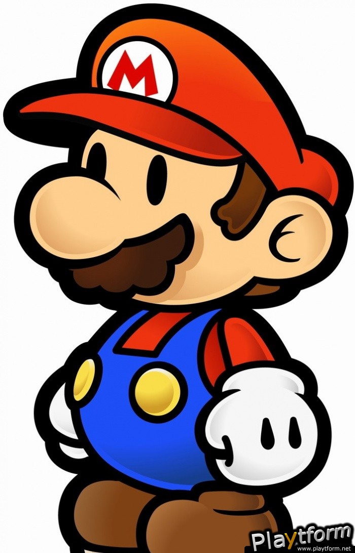 Super Paper Mario (Wii)