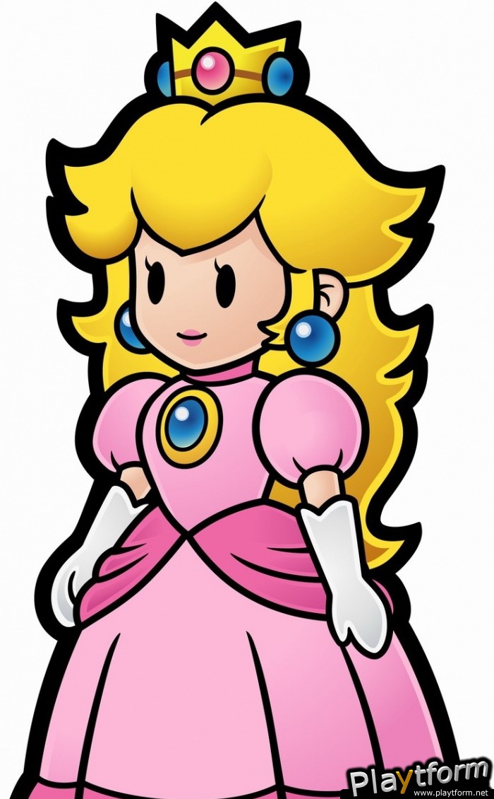 Super Paper Mario (Wii)