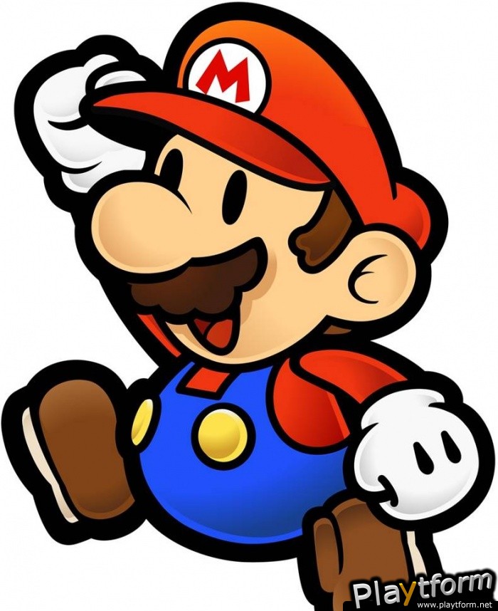 Super Paper Mario (Wii)