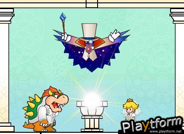 Super Paper Mario (Wii)