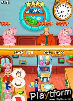 Cake Mania (DS)