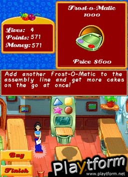 Cake Mania (DS)