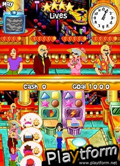 Cake Mania (DS)