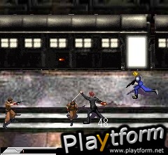 Before Crisis - Final Fantasy VII (Mobile)