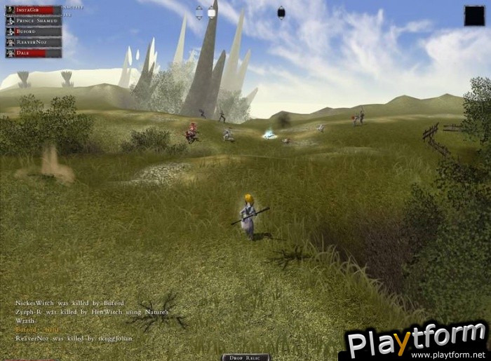 Dawnspire: Prelude (PC)