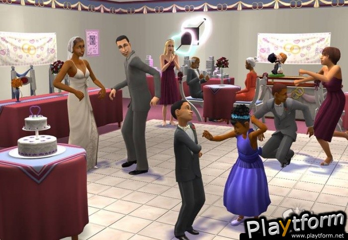 The Sims 2: Celebration Stuff (PC)