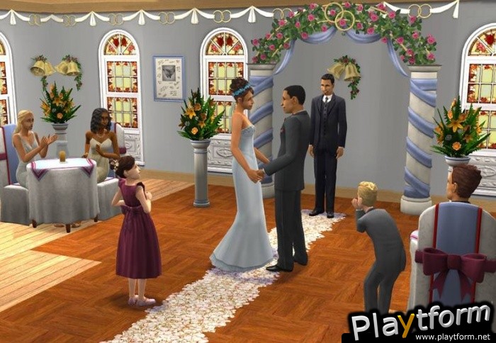 The Sims 2: Celebration Stuff (PC)