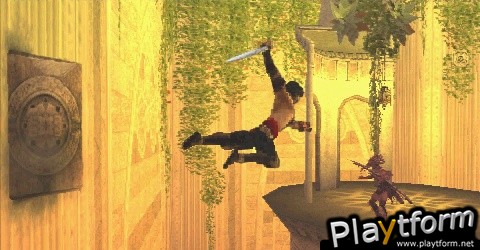 Prince of Persia Rival Swords (PSP)