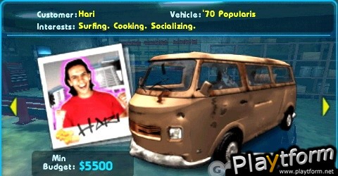 Pimp My Ride (PSP)