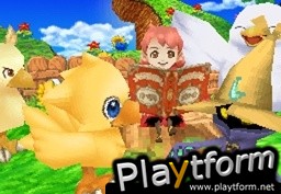 Final Fantasy Fables: Chocobo Tales (DS)