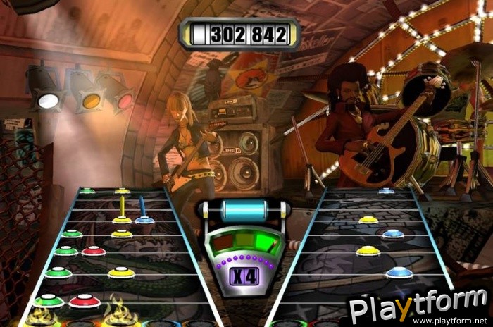 Guitar Hero II (Xbox 360)