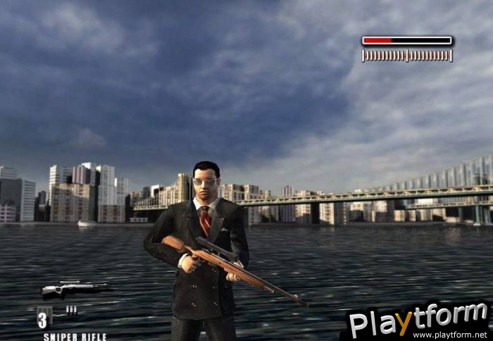 Made Man (PlayStation 2)