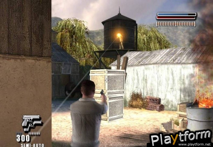 Made Man (PlayStation 2)