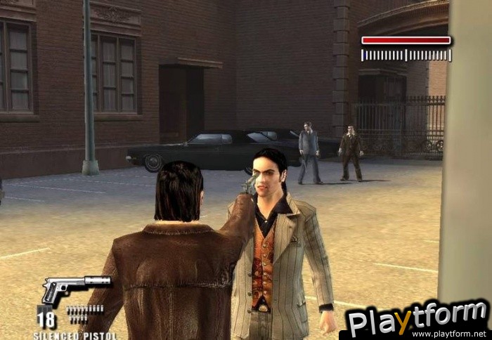 Made Man (PlayStation 2)