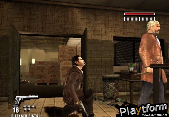 Made Man (PlayStation 2)