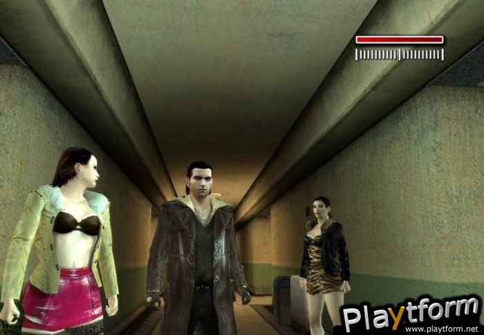 Made Man (PlayStation 2)