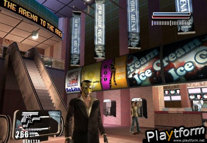 Made Man (PlayStation 2)