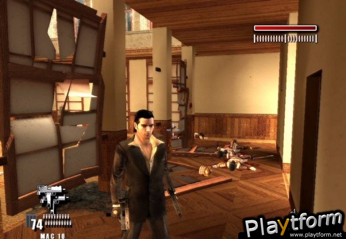 Made Man (PlayStation 2)