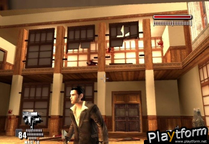 Made Man (PlayStation 2)