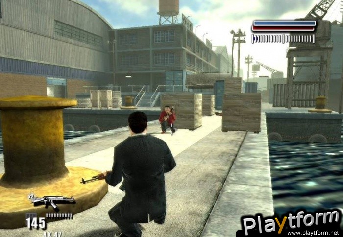 Made Man (PlayStation 2)