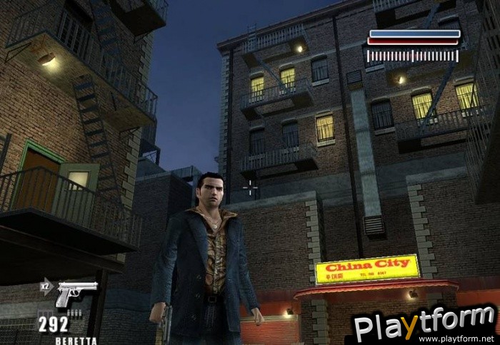 Made Man (PlayStation 2)